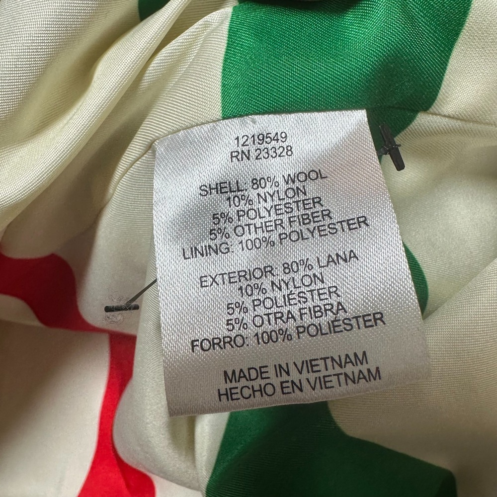 Pendleton Cascade Wool Campbell Jacket Woman M Ch… - image 12